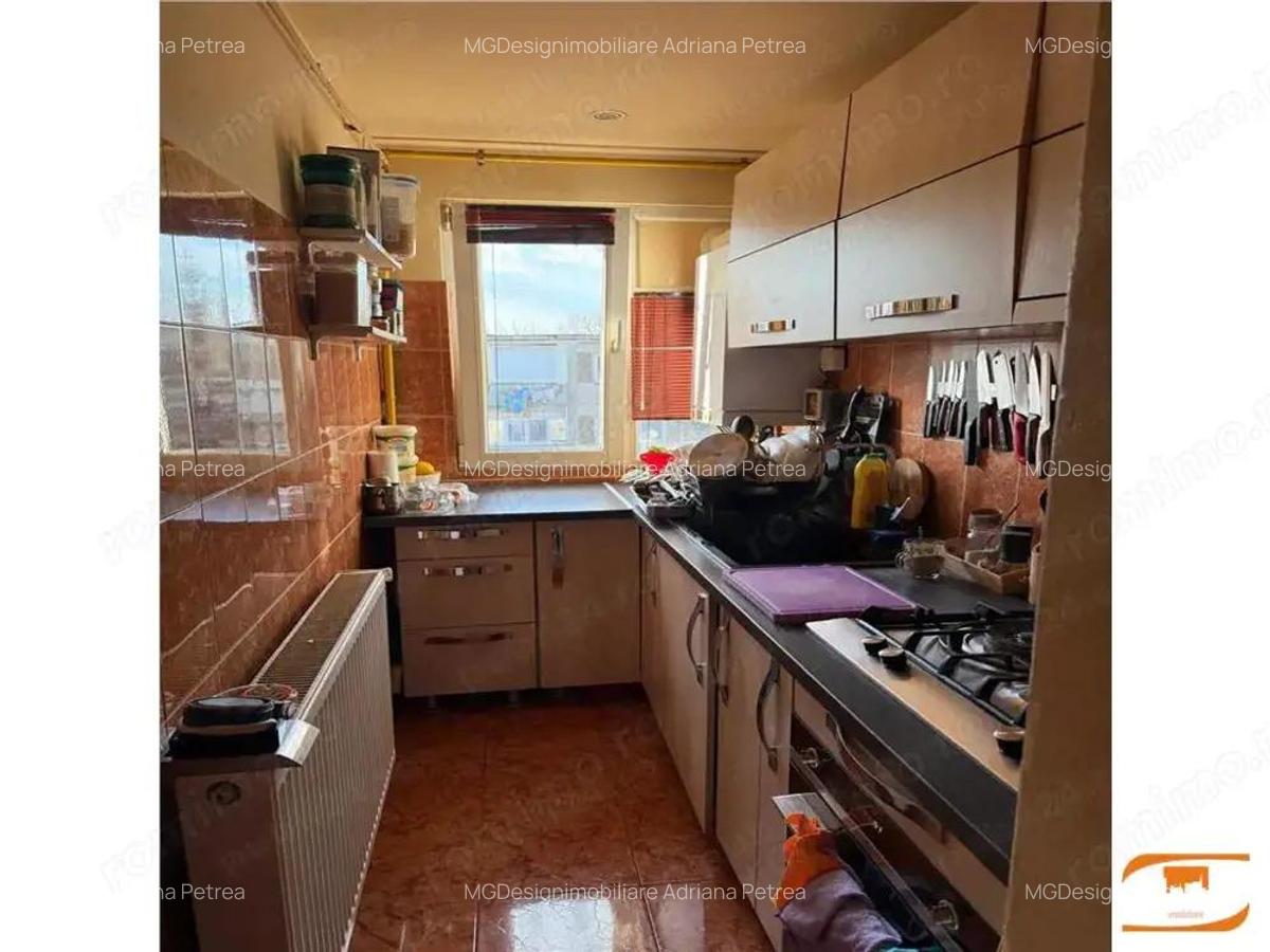 Apartament 3 camere Dacia centrala proprie - 2