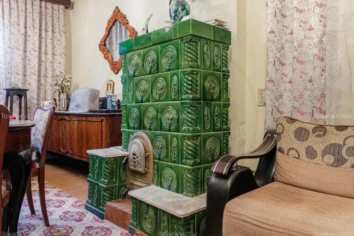 Casa cu poten?ial + spa?iu comercial/ locuin?a sau investi?ie Eroii Revolutiei - 3