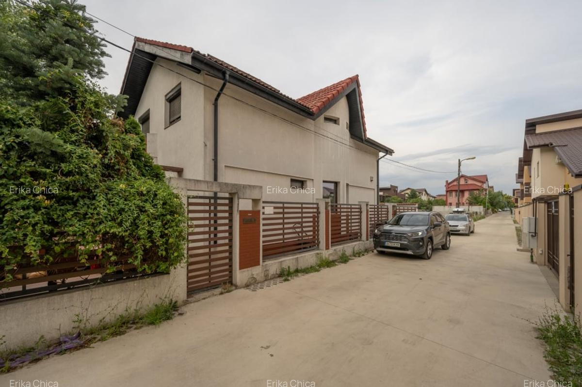Vila cu piscina - Drumul Taberei - Prelungirea Ghencea - str Maracineni - 4