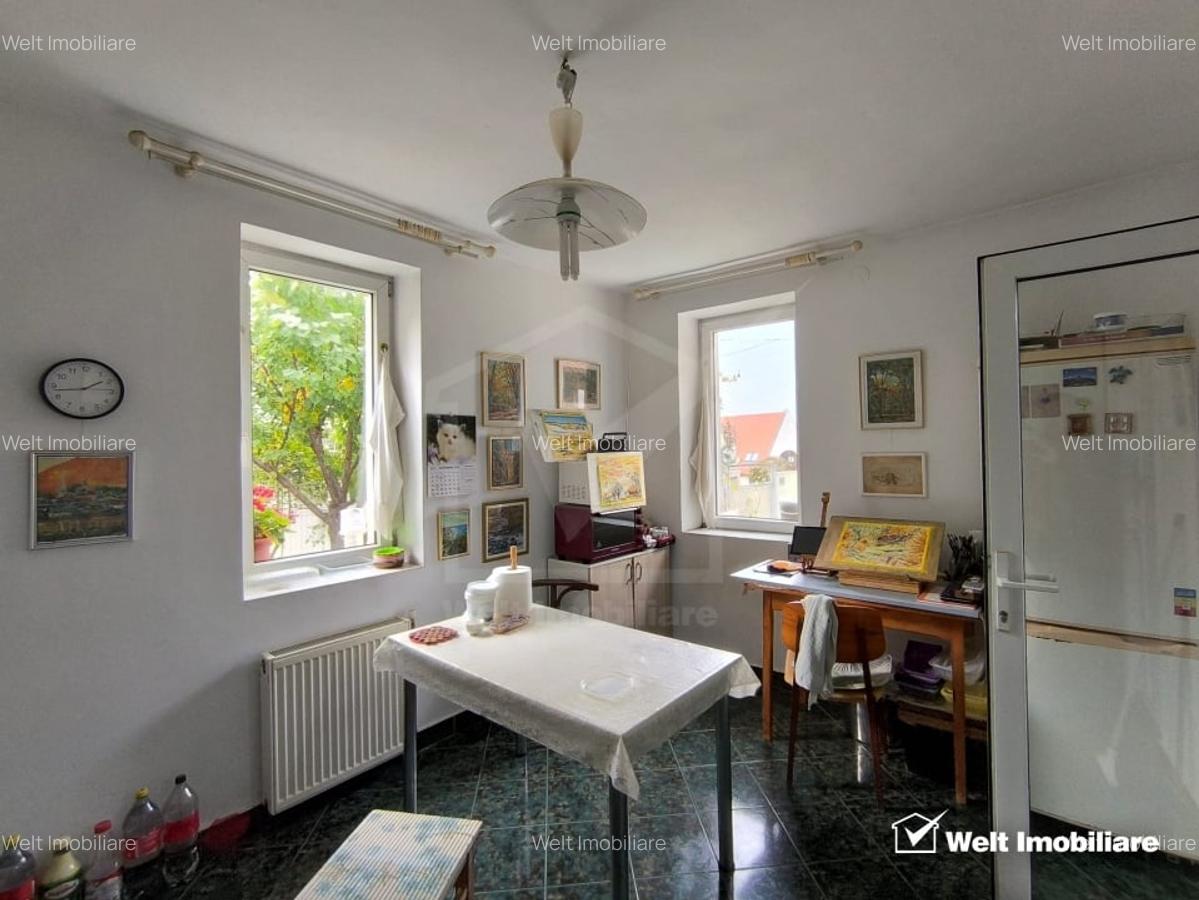 Casa, 128 mp utili, 220 mp teren, garaj, P+M, Cart. Andrei Muresanu - 4