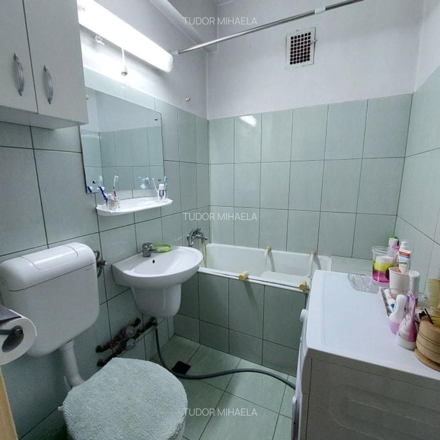Piata Mihail Kogalniceanu,Cismigiu, 2 camere, etaj 4/6, balcon deschis - 6