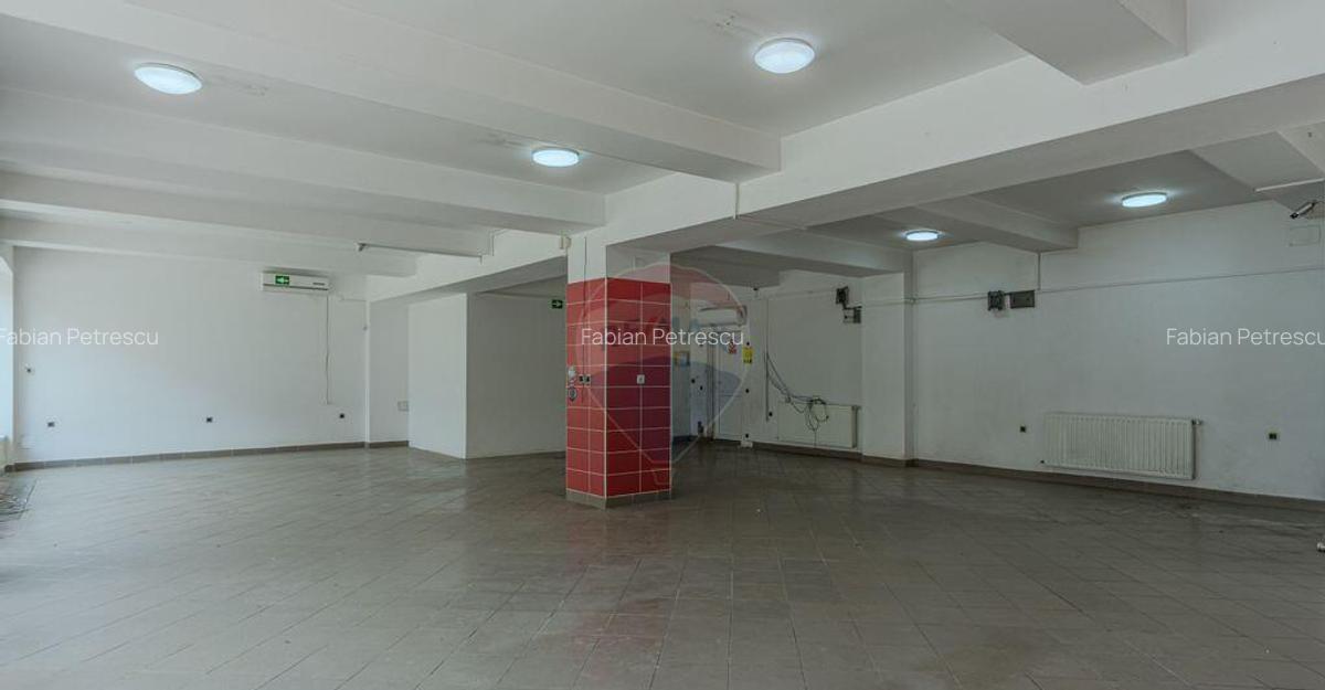 SPATIU COMERCIAL GHIMBAV | 125MP | OPEN SPACE | - 7
