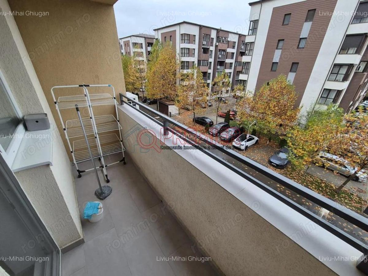 Apartament 2 camere Viva Residence Drumul Binelui | Mobilat ?i utilat complet - 10