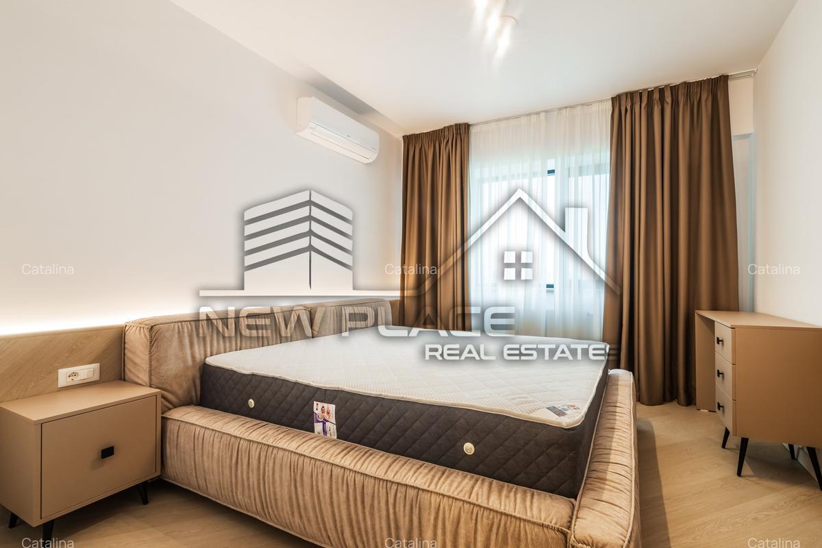 CORTINA NORTH | Apartament exclusivist | View liber | LUX - 8