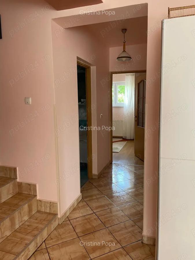 Direct proprietar! Casa cu 7 camere, garaj, curte cu flori ?i pomi fructiferi Flore?ti, Str.Horea - 9