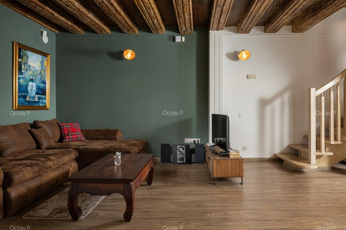 Apartament cu 2 camere decomandat în Centrul Istoric - 1