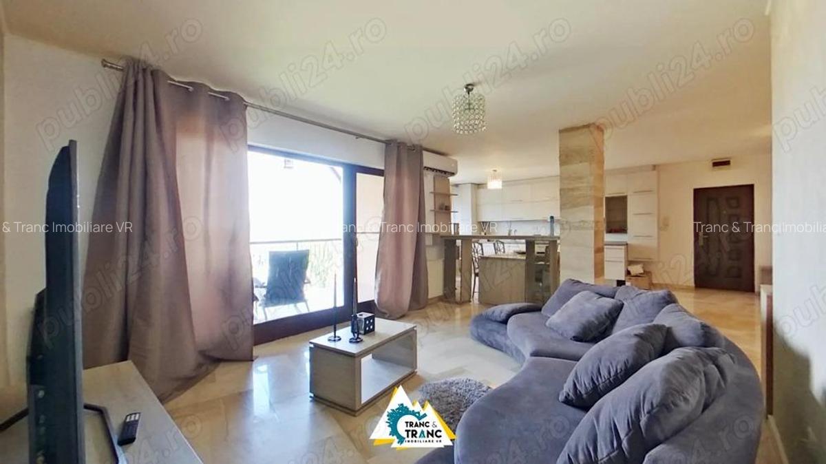 Apartament spatios cu 3 camere de inchiriat in Gradiste, Arad - 2