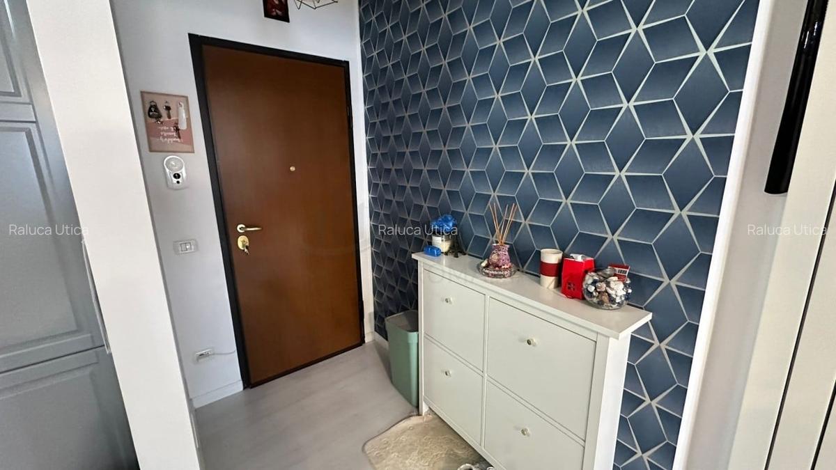 REA1018422 3 camere bloc nou cu parcare subterana Barbu Vacarescu - 13