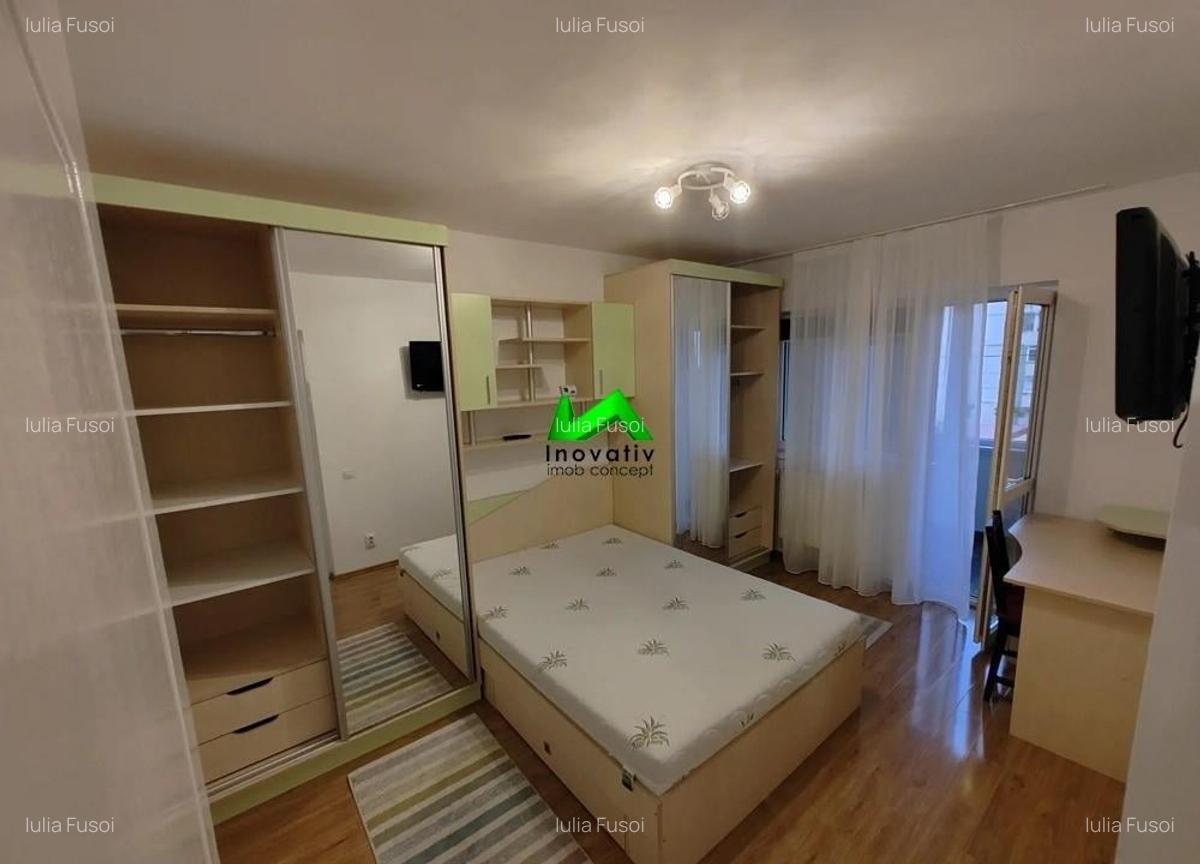 Apartament de inchiriat 2 camere Sibiu Turnisor Profi - 2