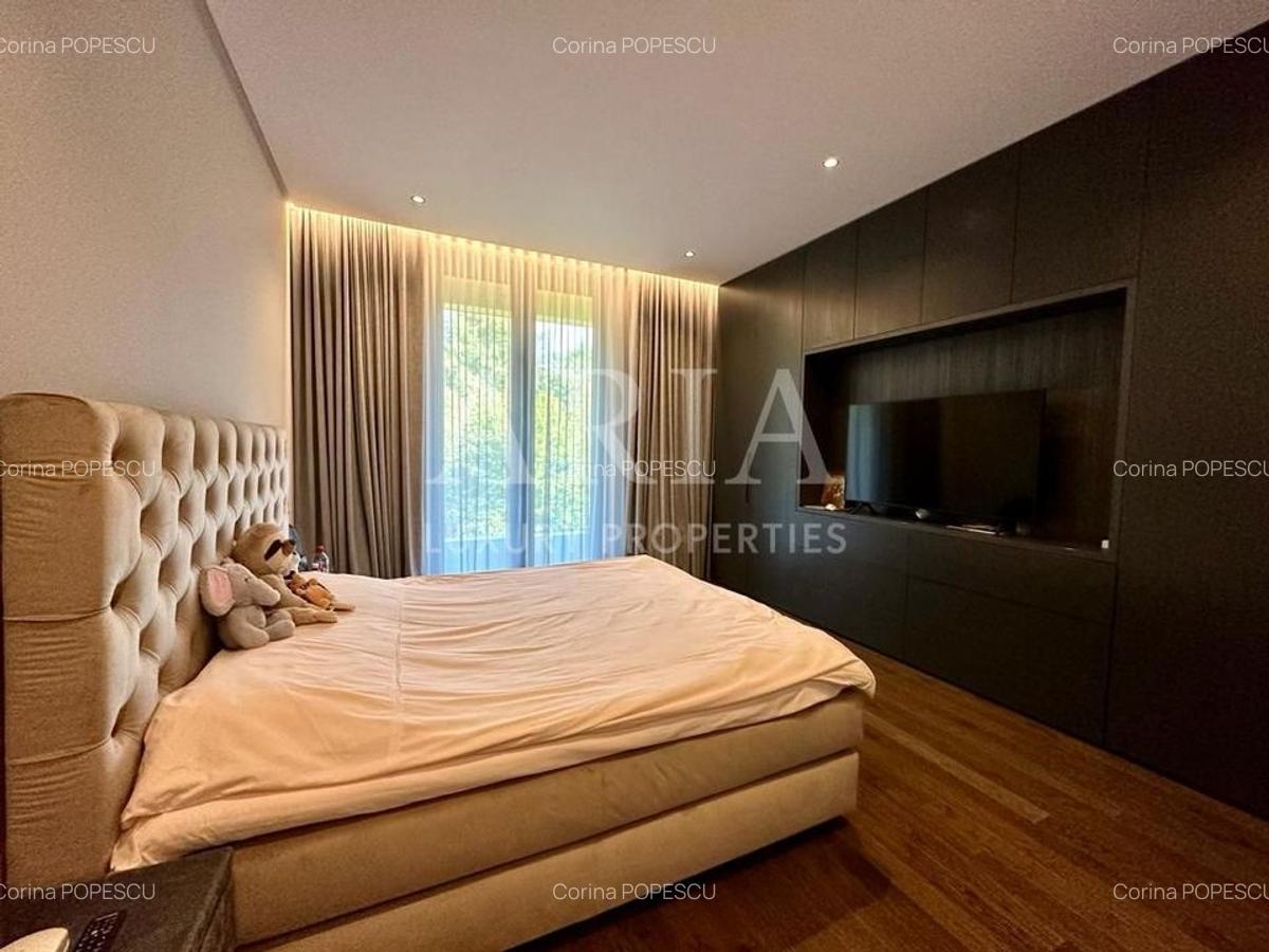 Apartament cu 2 camere decomandat, mobilat în Floreasca - 10