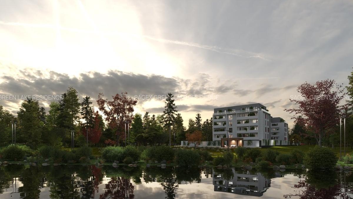 Lacul Straulesti | 2 camere | Gradina proprie | Finisaje moderne - 9