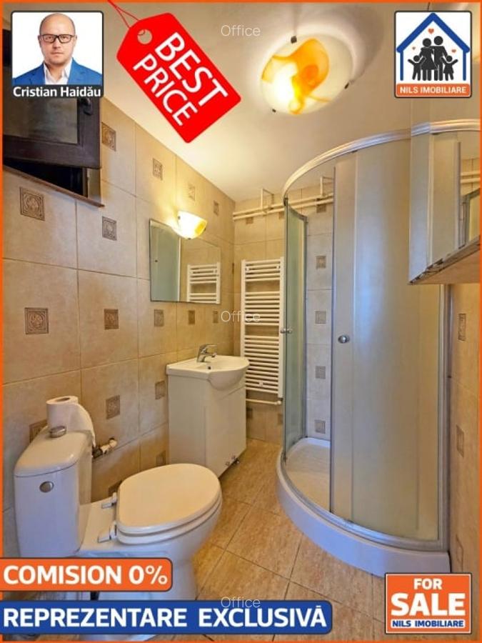 Casa 3 camere, 2 bai, 2 balcoane | Teren 400mp | Vidra-Dobreni IF - 14