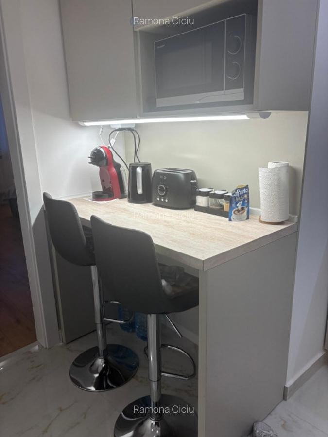 UNIVERSITATE * METROU* GARSONIERA MOBILATA SI UTILATA LUX - 10