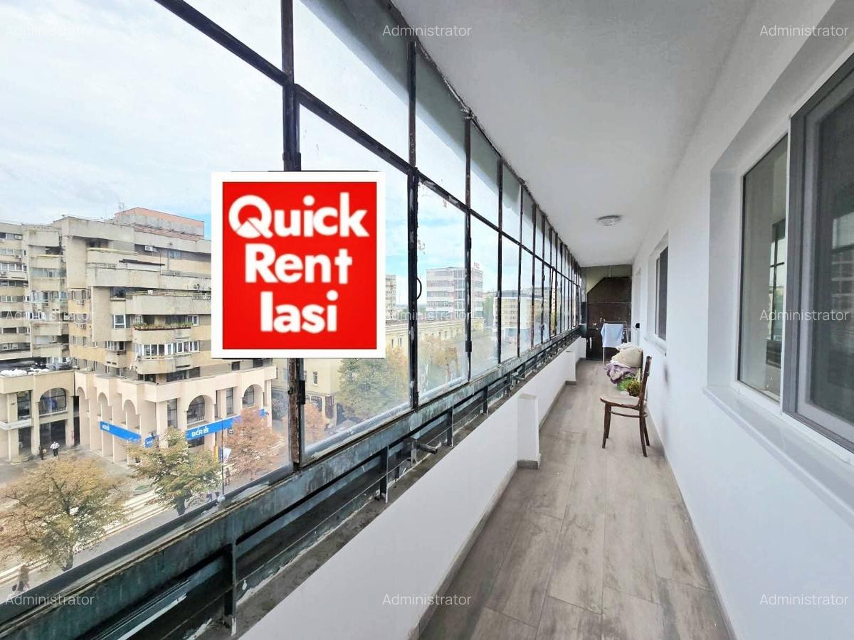 Ultracentral Bulevardul Stefan Apartament 3Camere Decomandat La Prima Inchiriere - 16