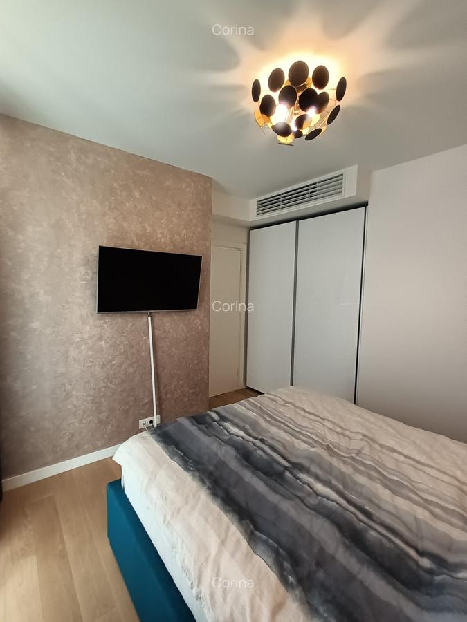 Elegant 3 room Apartment in One Herastrau Plaza - 15