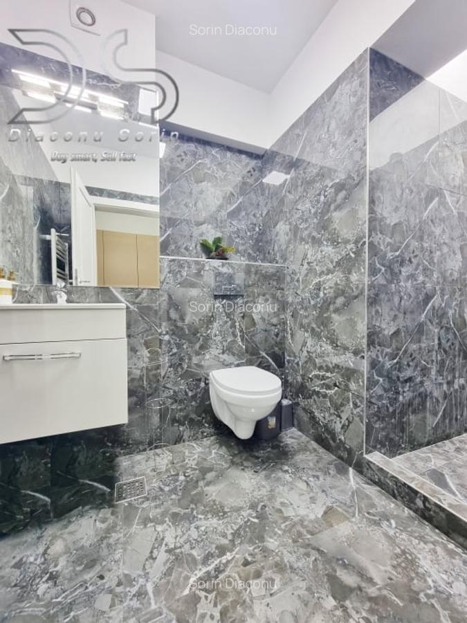 Apartament cu 2 camere si un balcon cat un hol de hotel - 9