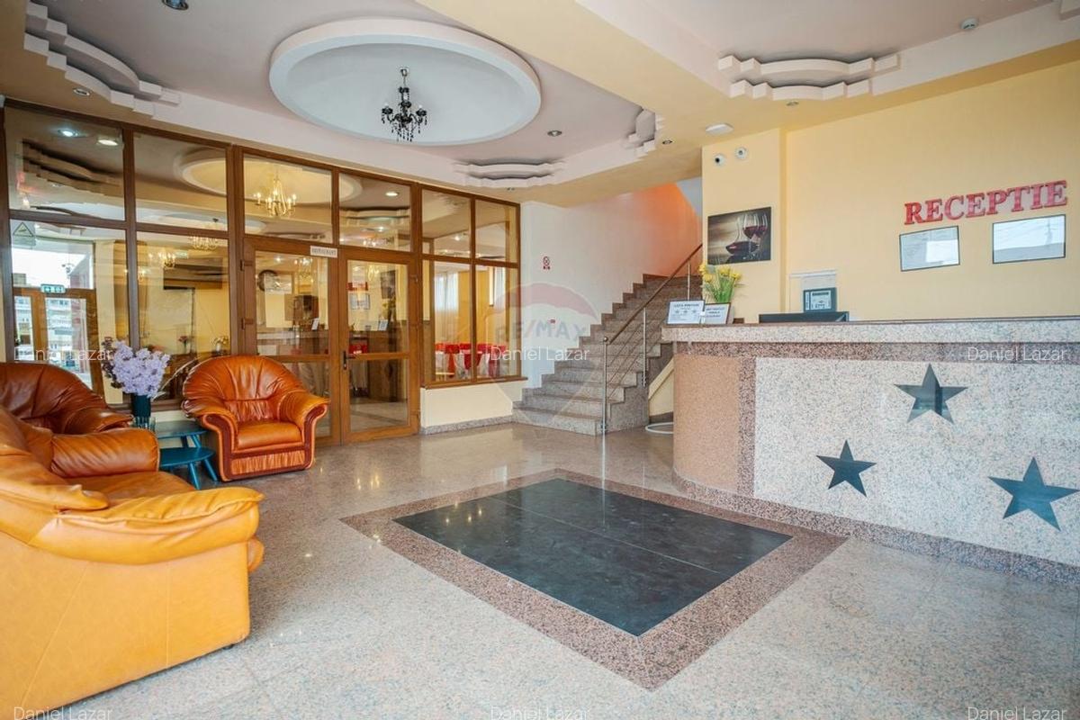 Oportunitate: Hotel cu 24 Camere de Vanzare - Centru Barlad - 4