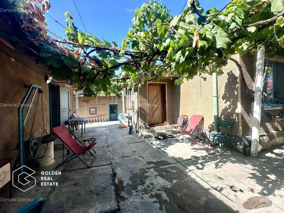 Casa cu teren 525 mp in Bujac Petru Maior, comision 0% - 12