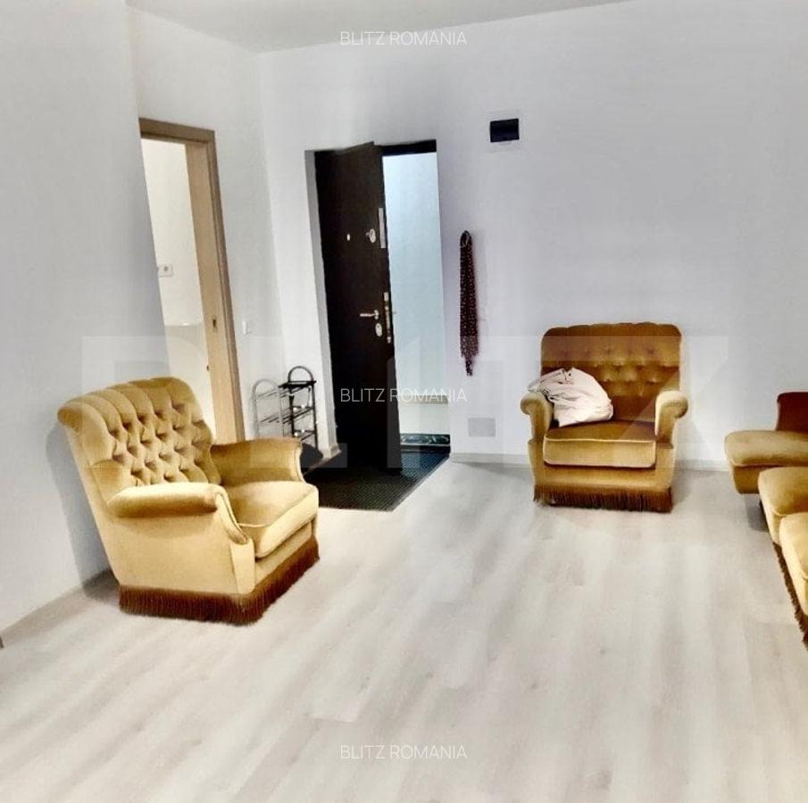Apartament 2 camere, 43 mp, etaj intermediar, parcare subterana zona VIVO - 5
