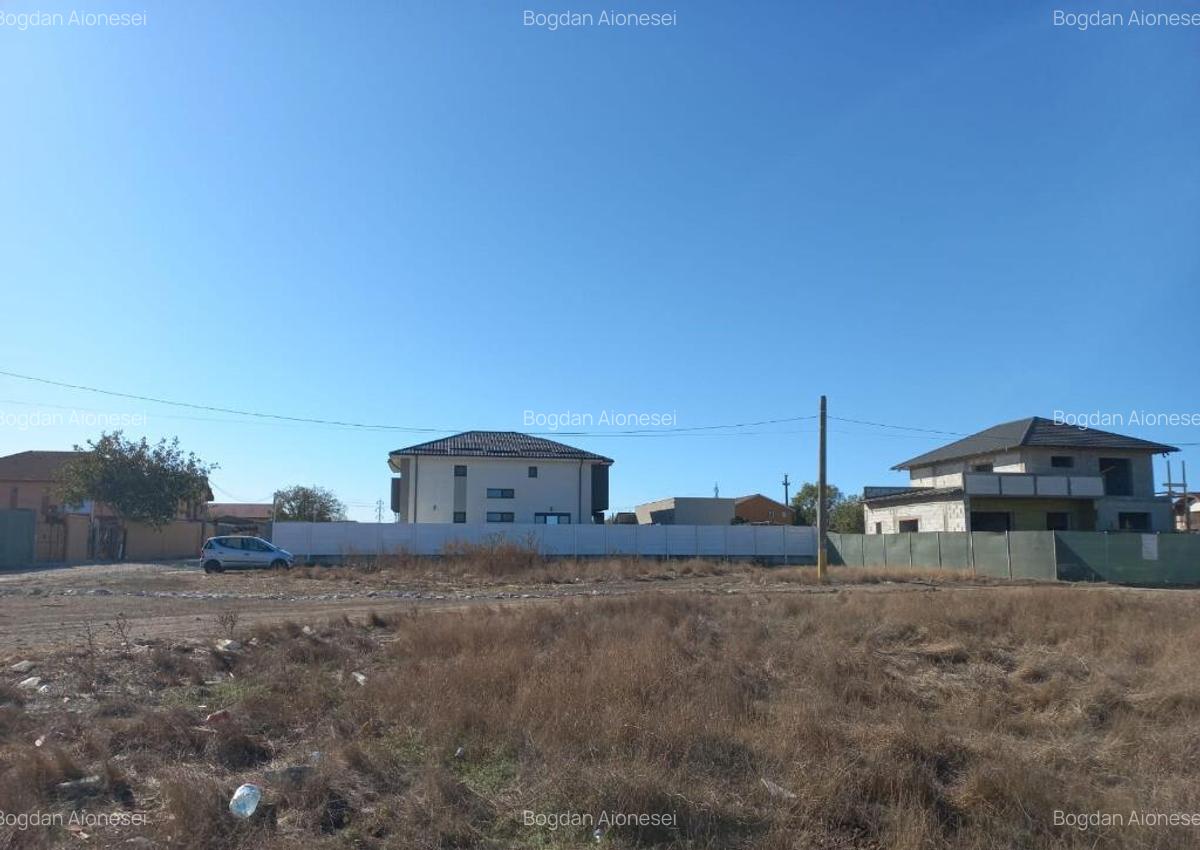 Teren de vanzare in Constanta, Km 5 Comarnic - 1000 mp - 2
