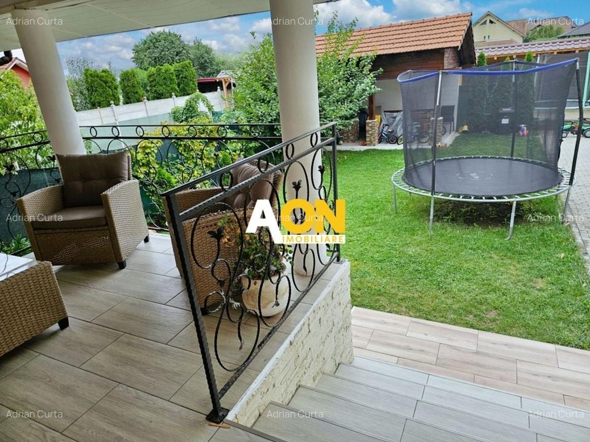 Apartament la casa, 5 camere, 121 mp utili+curte 180 mp, cu filigorie - 2