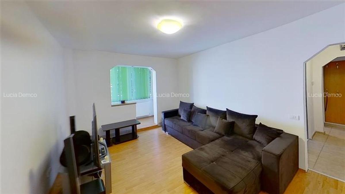 Tur 3D! Apartament 3 camere decomandate, etajul1, in cartierul Noua, Brasov - 9