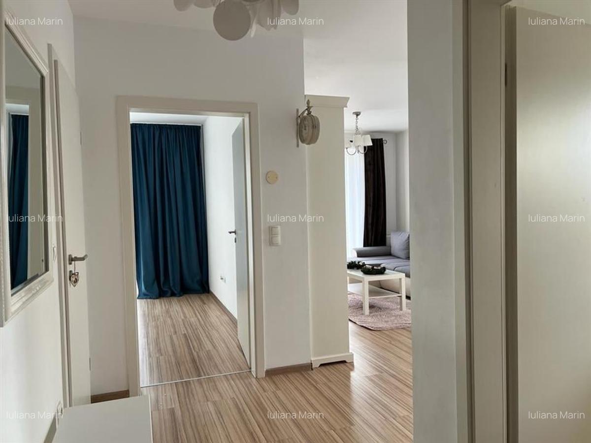 Coresi. Apartament 2 camere KasperTractorul - 2