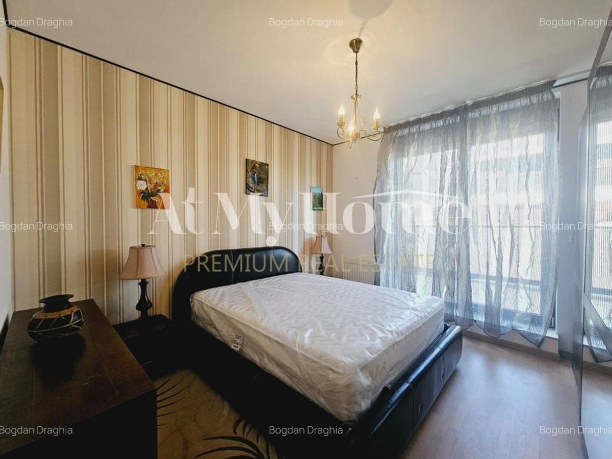 Apartament cu 3 camere, terase 70 mp cu vedere libera, parcare subterana - 8