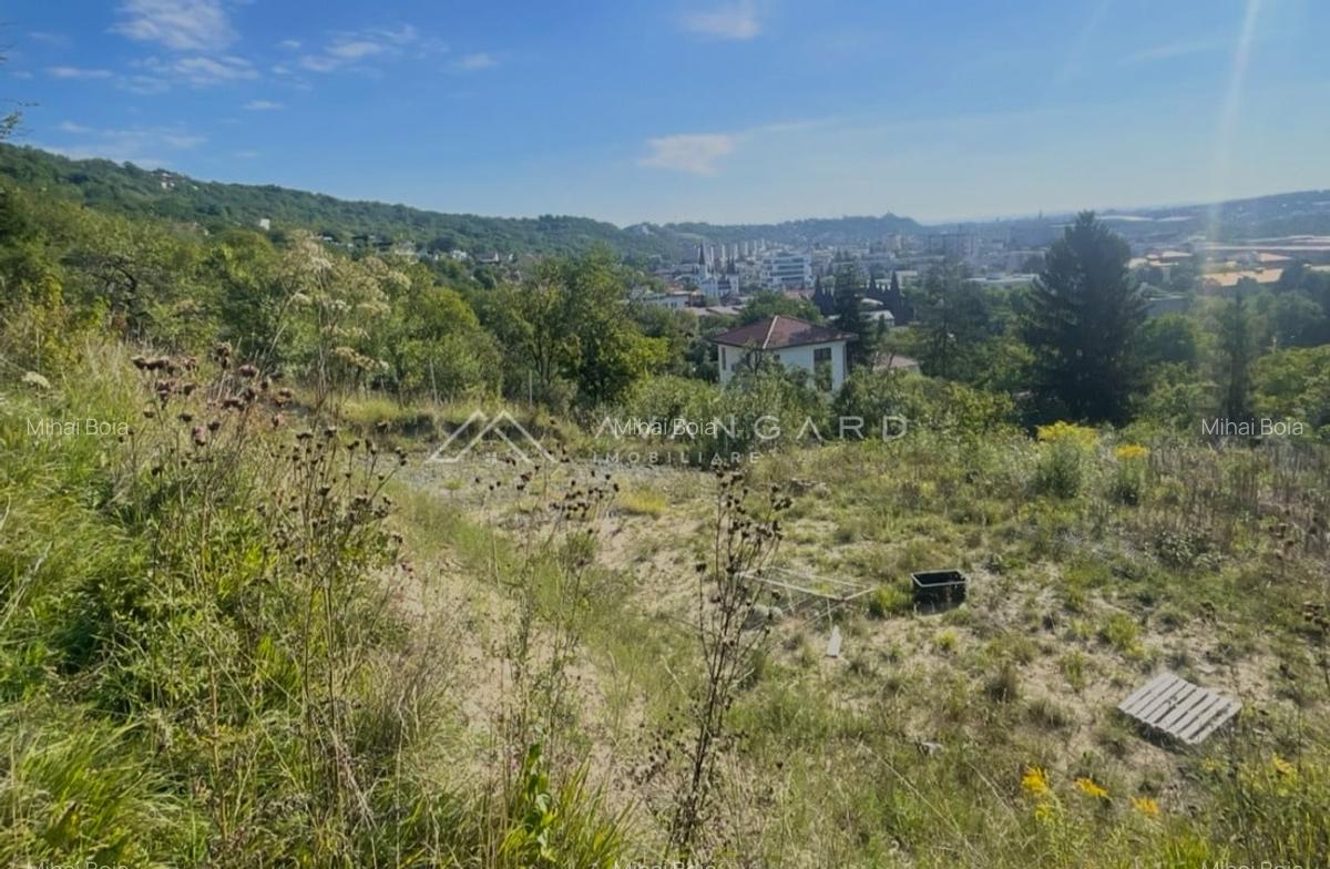 Teren de vanzare, intravilan, ideal pentru casa individuala - Grigorescu - 3