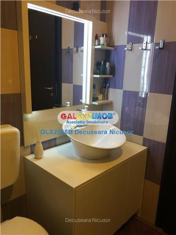 Apartament 2 camere, Mobilat, Utilat, Militari Residence  320 Euro - 10