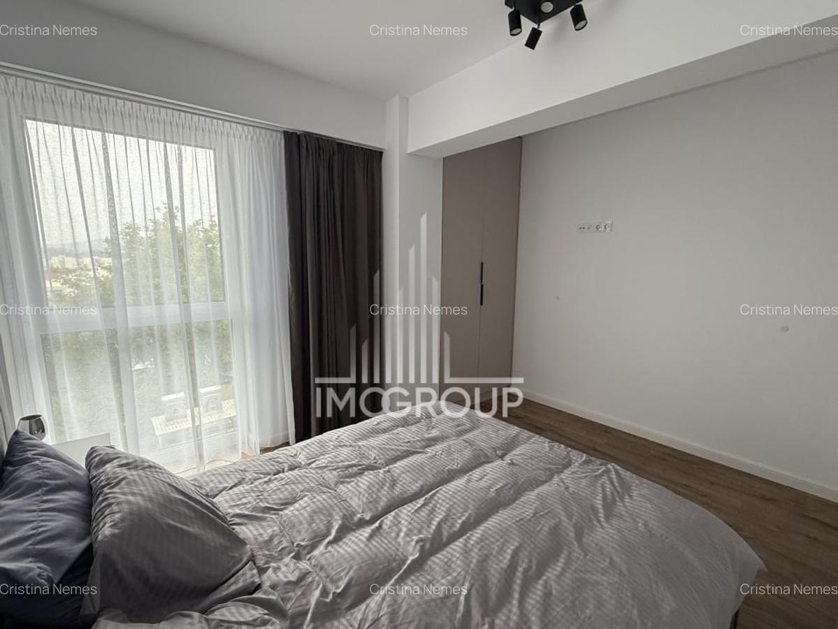 Apartament cu 2 camere | Terasa | Garaj | Finisaje Premium - 6