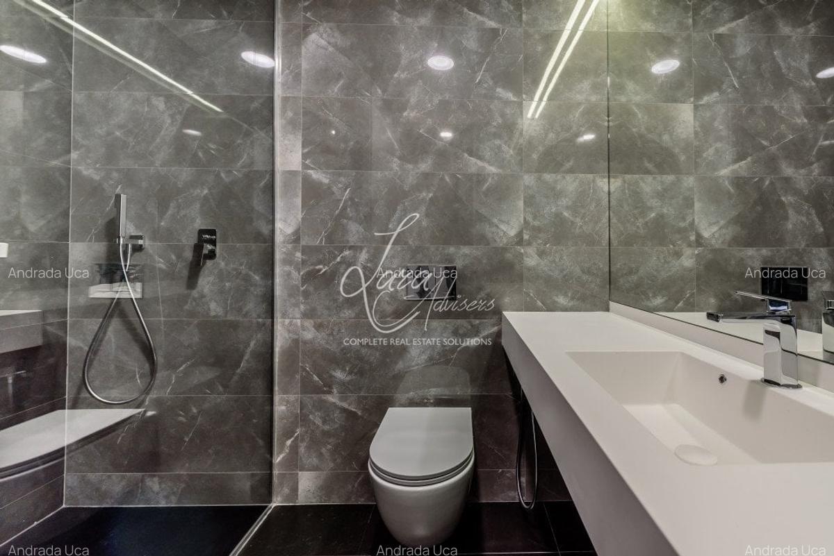 Apartament cu 3 camere semidecomandat, mobilat în Floreasca - 6