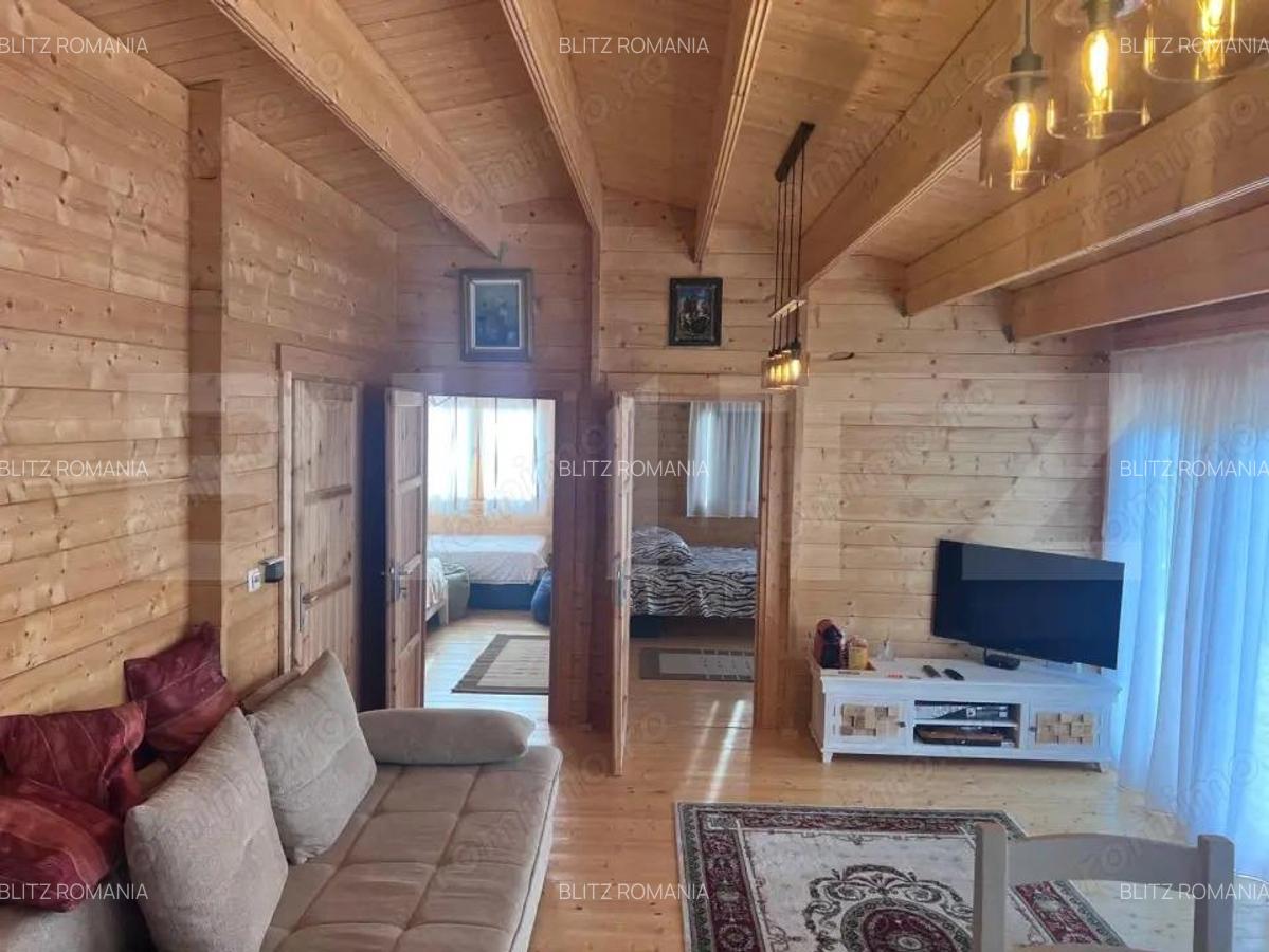 Casa Satul de vacanta Podari, 500 mp teren, priveliste panoramica - 12