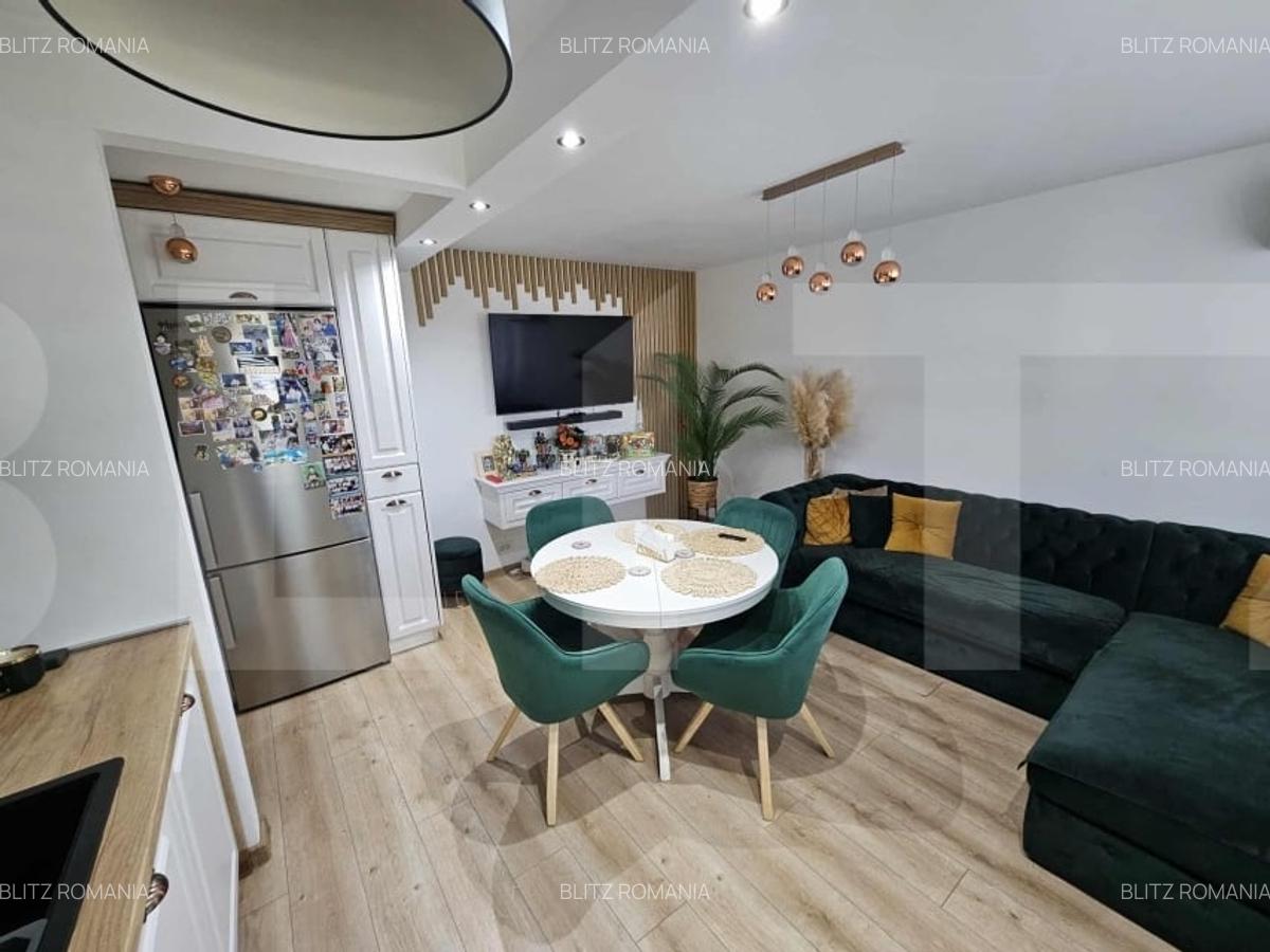 Apartament cu 4 camere, lux - zona Metrou 1 Decembrie 1918 - 2