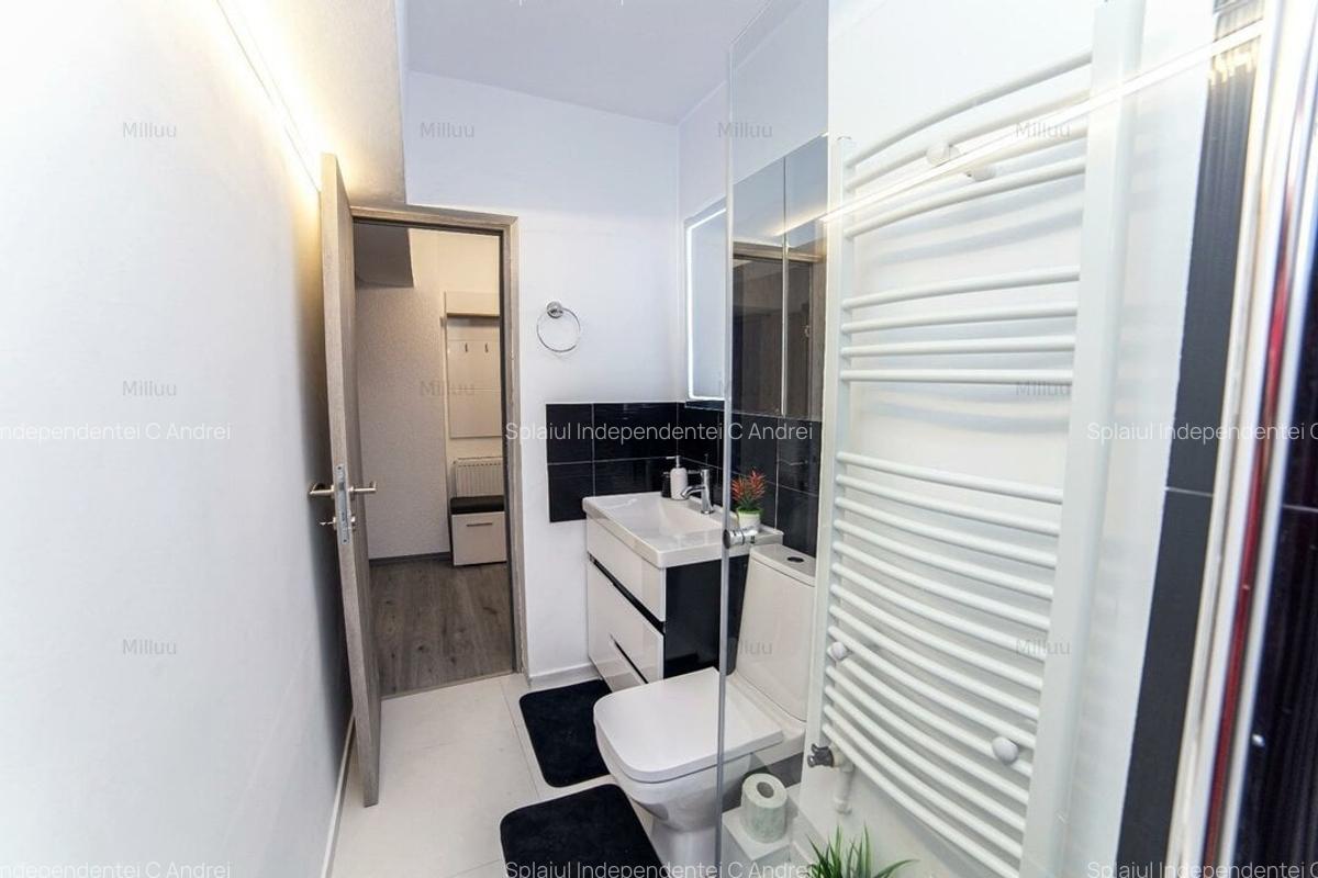 3 camere | Petfriendly | 10 Min Metrou Crangasi - 16