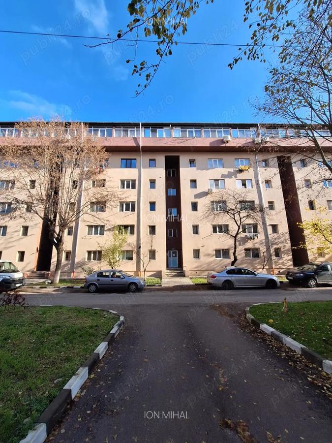 Garsoniera de vanzare la etaj intermediar la 5 min de Shopping City - 1