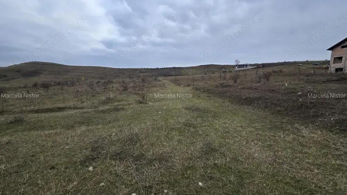 Teren pretabil pentru constructie casa, situat in Deva, zona Vulcan - 5