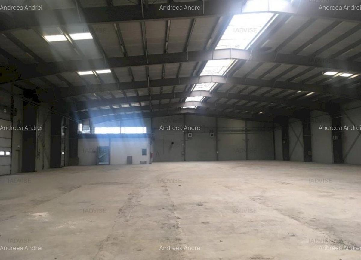 Spațiu industrial, 2800 mp în Exterior Est - 1