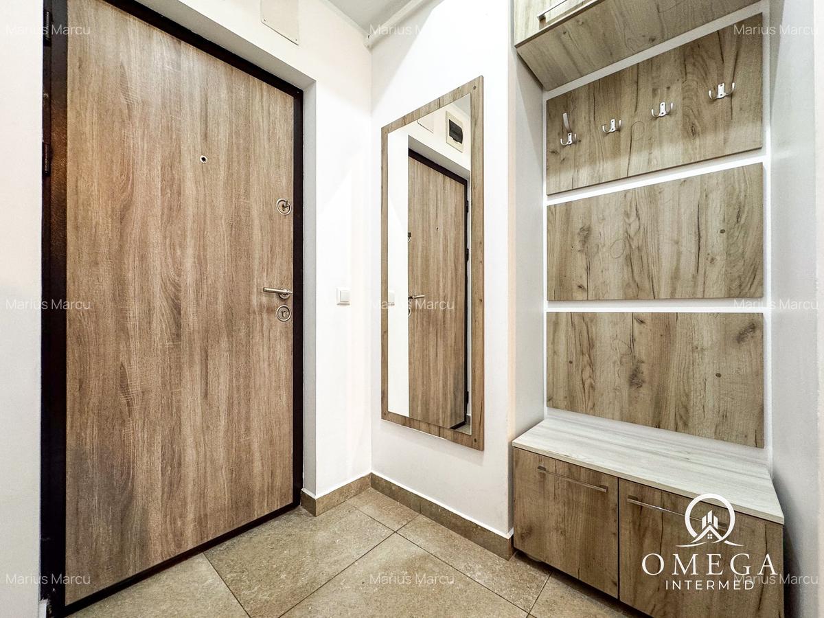 Apartament cu 2 camere semidecomandat, mobilat în Păcurari - 5