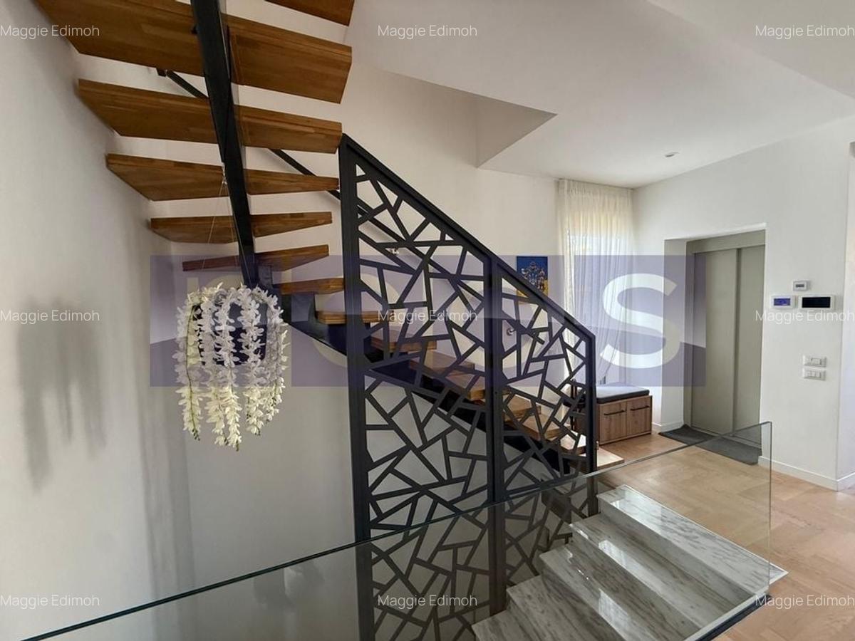 INCHIRIERE DUPLEX 3 CAMERE | FLOREASCA-VERDI | MOBILAT SI UTILAT LUX - 37