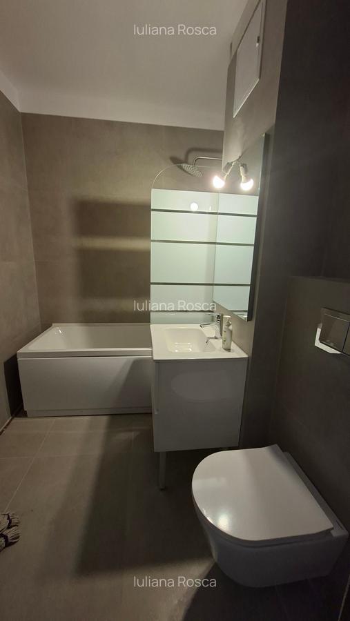 Apartament cu o camera, renovat, Podu Ros - 4