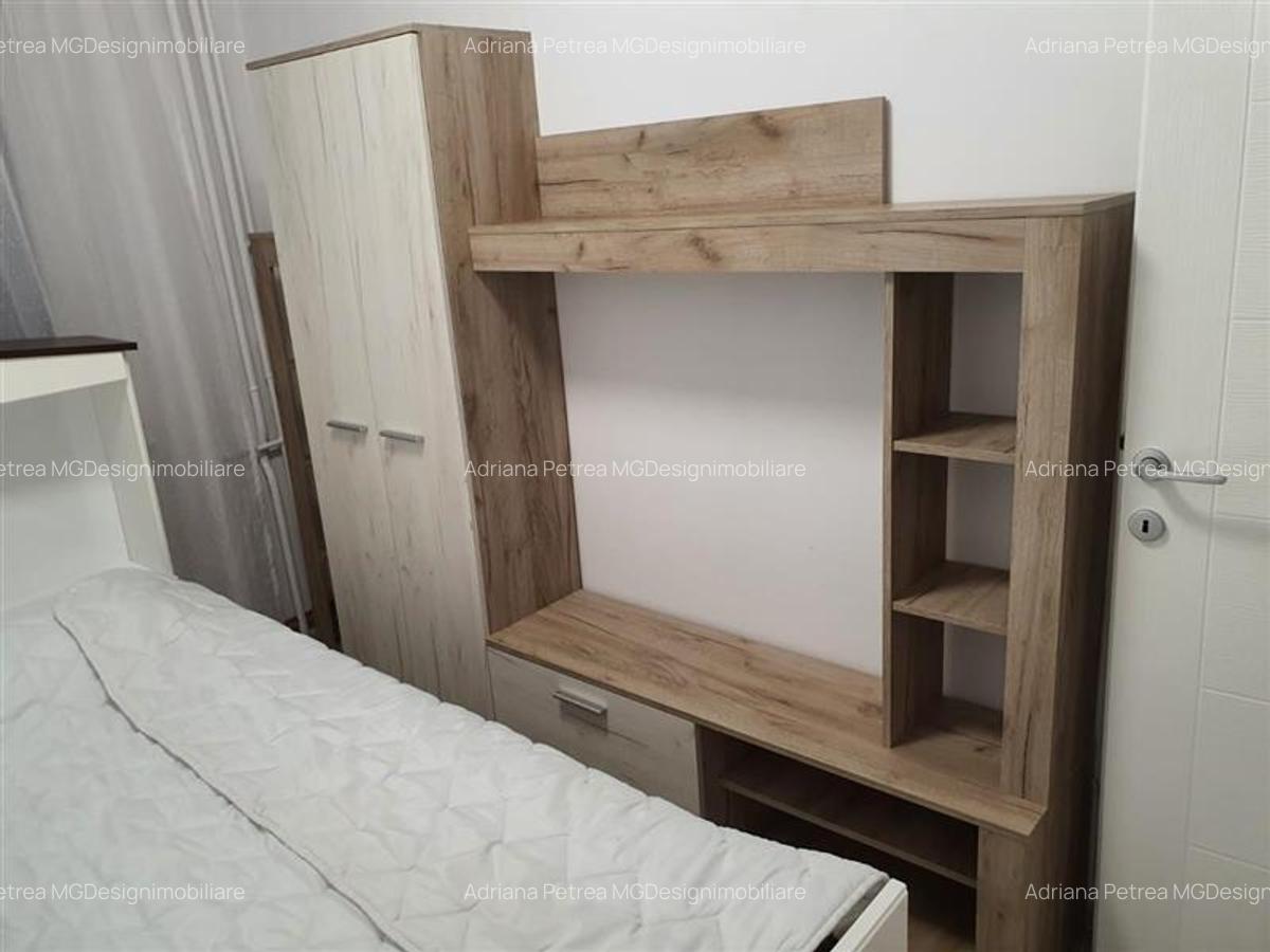 Etaj 1, 3 cam Girocului centrala proprie - 15