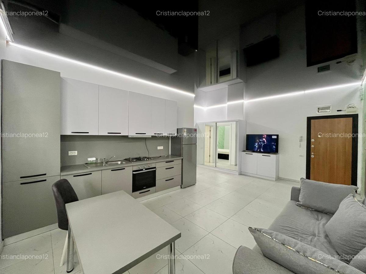 Mamaia Nord Promenada Apartament 2 camere si parcare prima linie la mare - 7