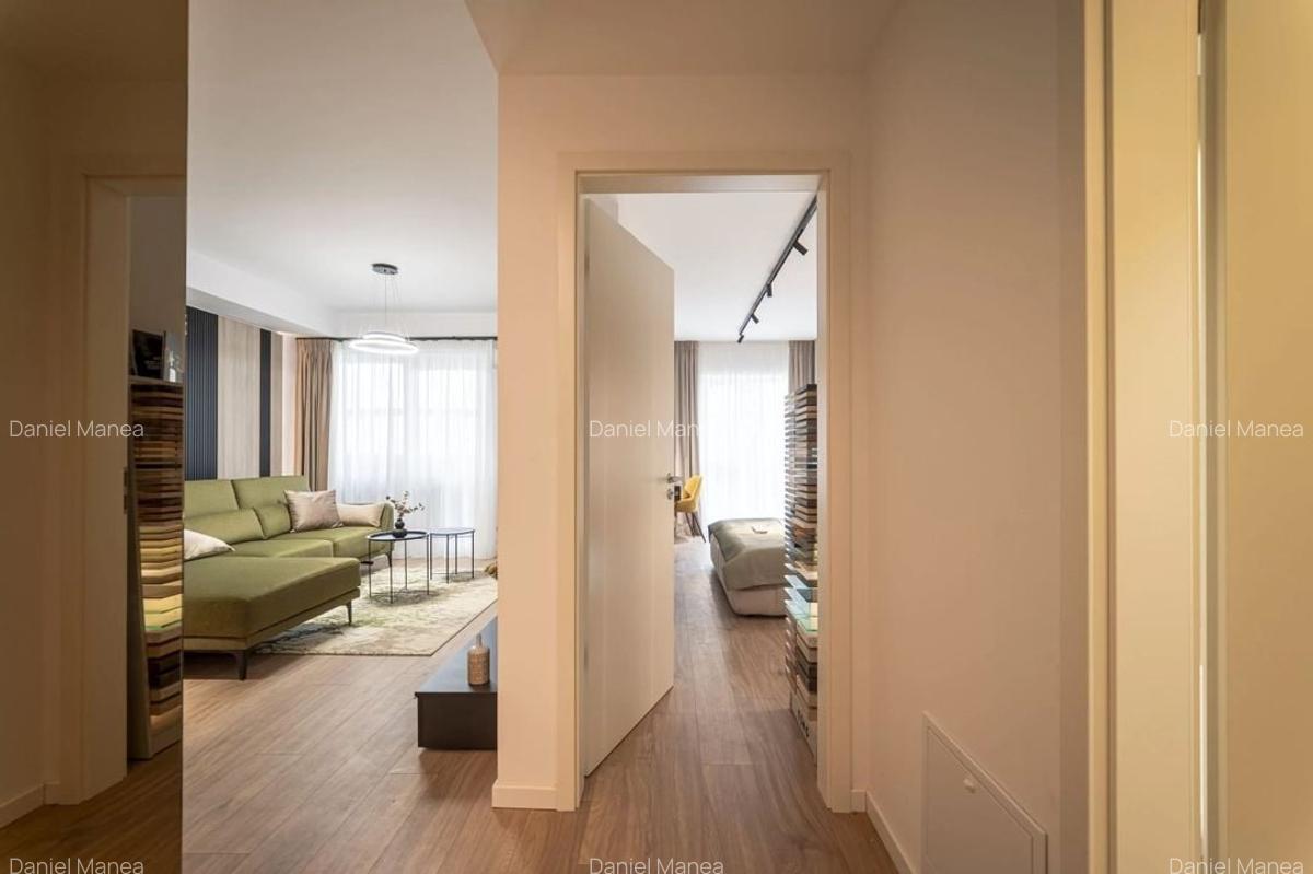 Studio Premium în Centru - Tehnologie Smart și Confort - 22