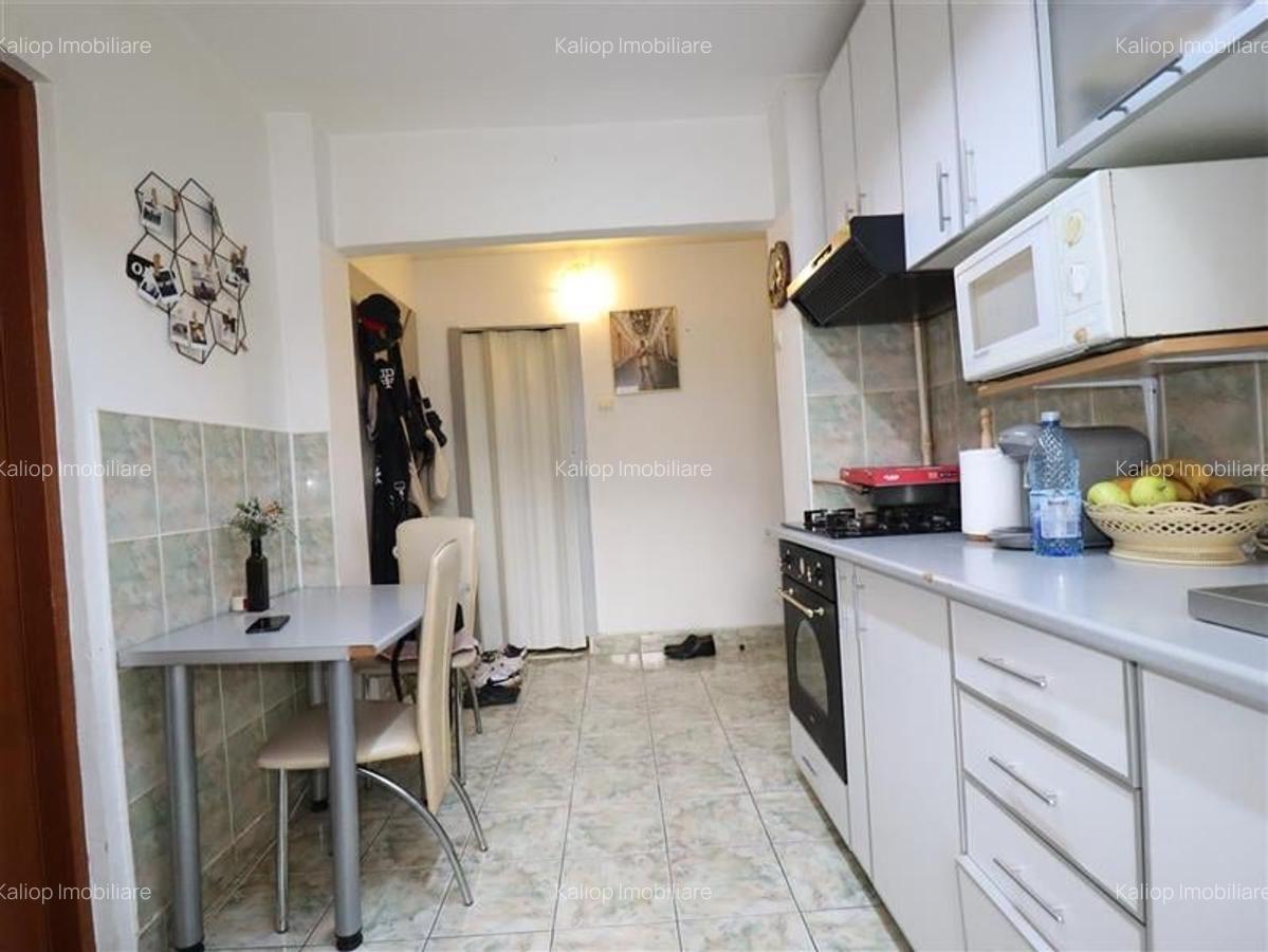 Apartament 3 camere | boxa | 72 mp | etaj 1 | Manastur - 17