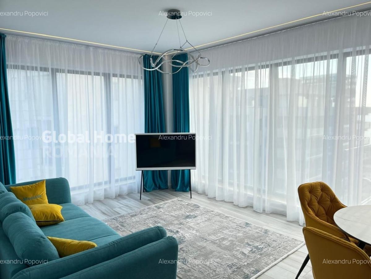 Apart 2 cam 63MP | Mamaia Nord | Vedere catre lac si mare | Nuba | Loc d parcare - 4