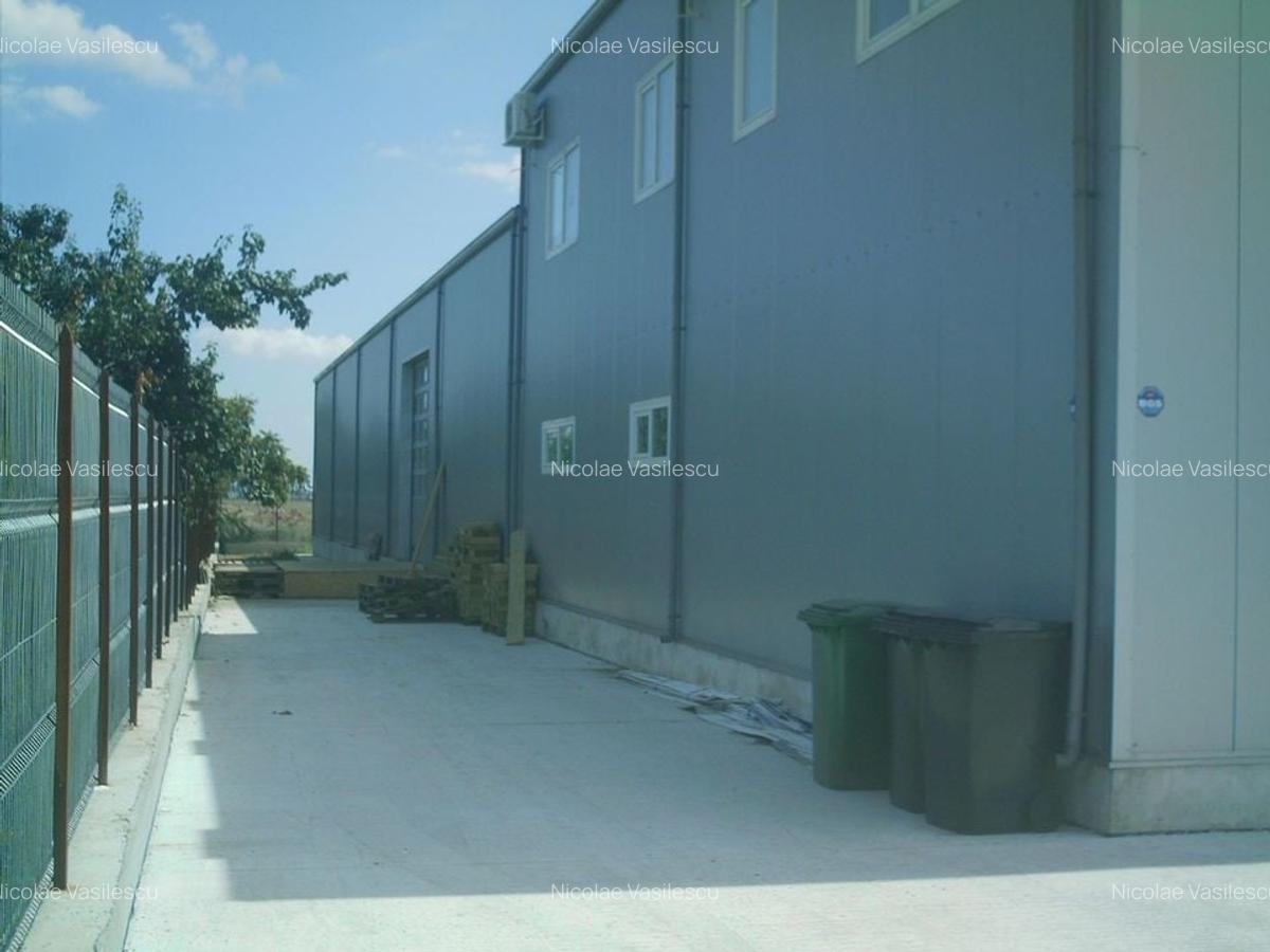 Spatiu de depozitare si productie Soseaua de centura Odai - Bucuresti - 3