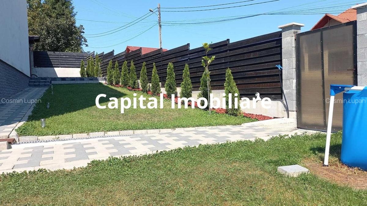 Casă modernă de vânzare, 4 Camere, 120 mp, Dej - 2