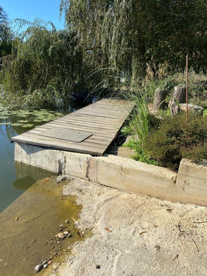 Teren intravilan 2.100 mp acces lac și utilități, Siliștea Snagovului - 4