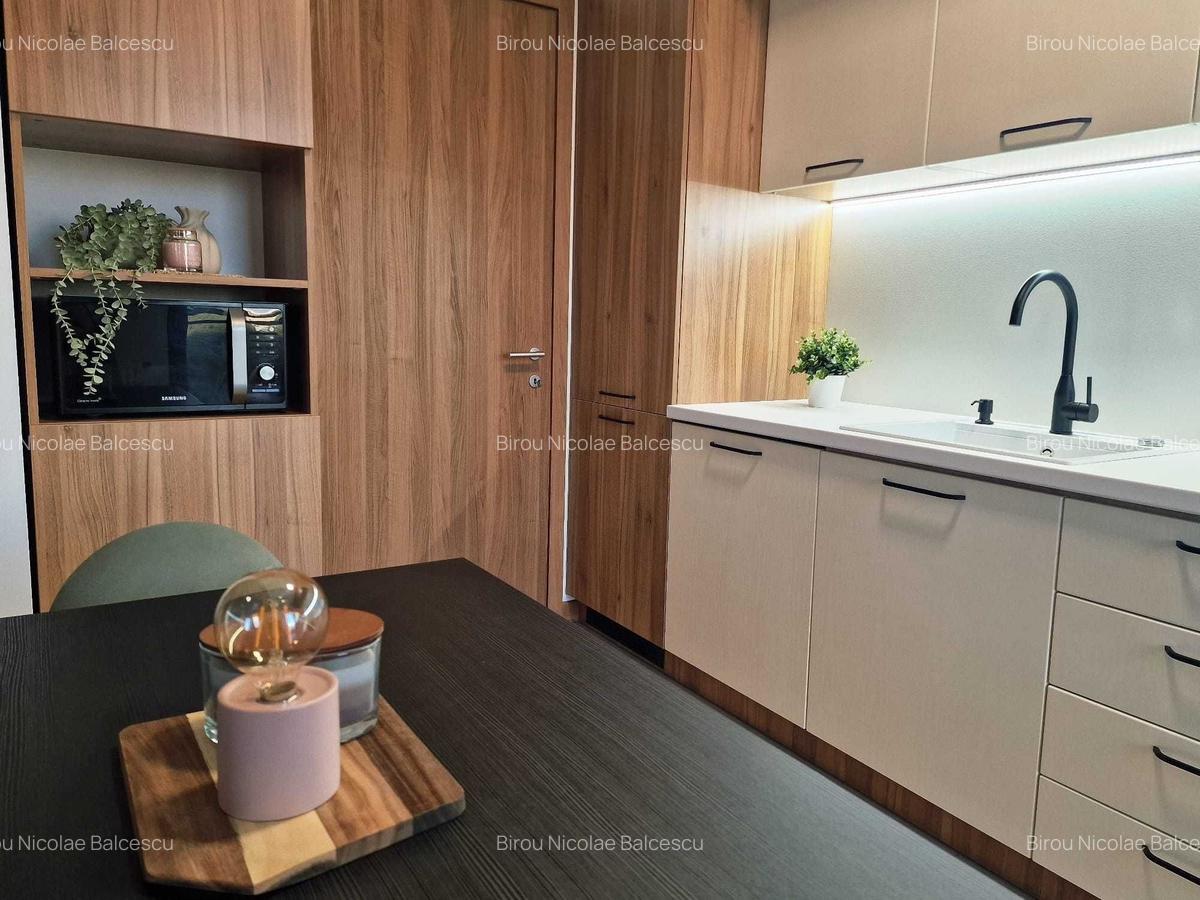 Apartament 2 camere Lux + Loc de Parcare in Complexul 20th Residence - 6